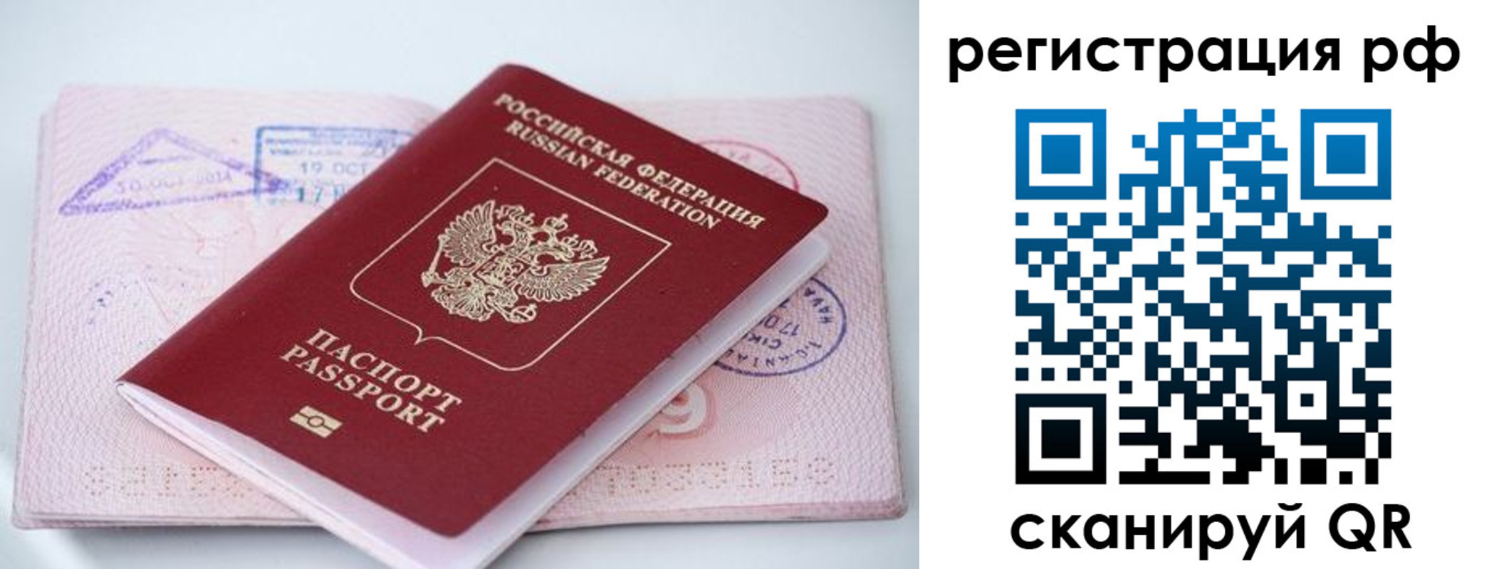 прописка штамп в Вельске